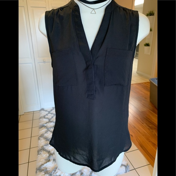 🌟H&M black blouse🌟 - Picture 2 of 6